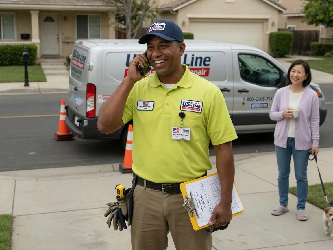 Gas Line Installation Borrego Springs, CA FAQs