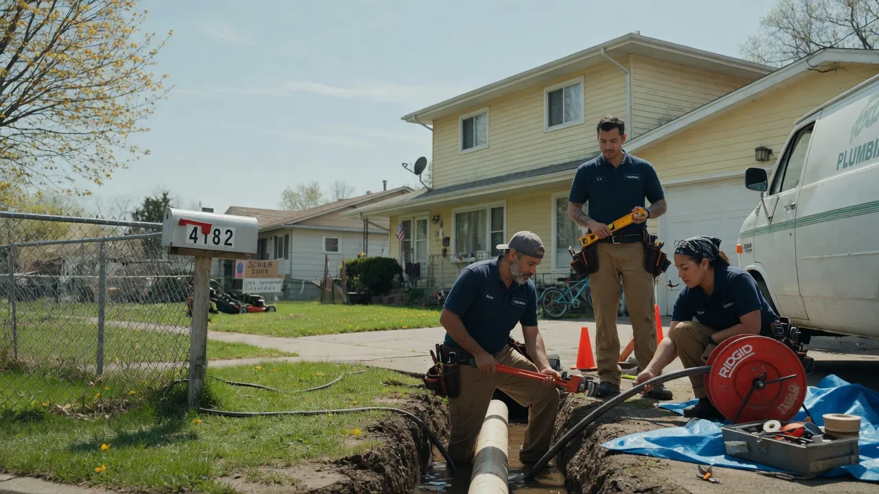 Gas Line Repair in Borrego Springs, CA near me